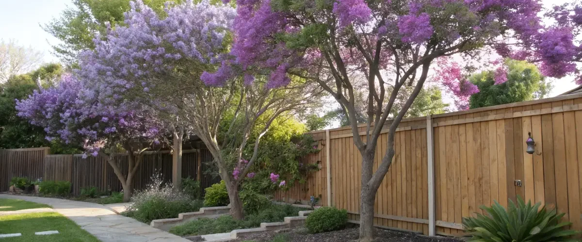 How to Grow Vibrant Purple-Flowering Trees