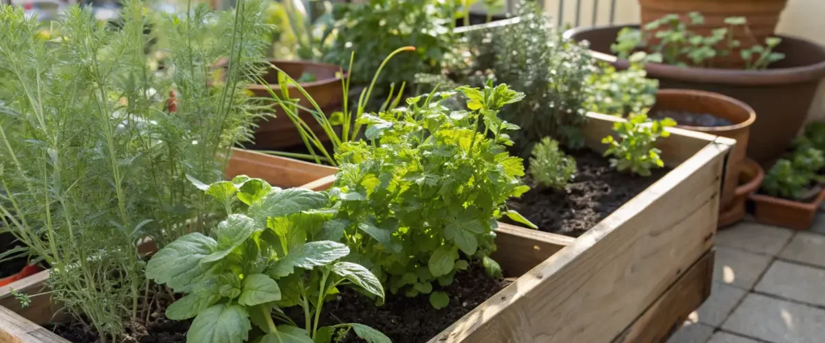 Top Bitter Herbs Every Gardener Should Grow Today