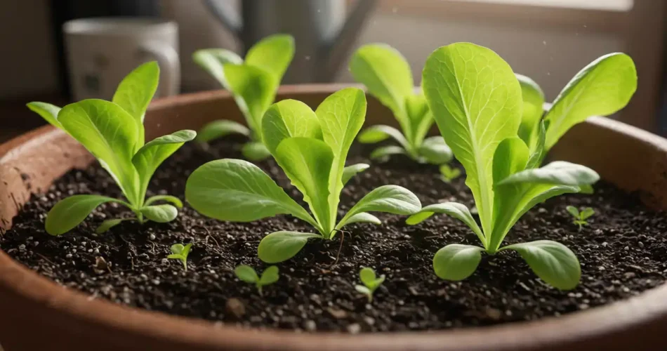 5 Easy Steps to Grow Lettuce in Containers in Just a Few Weeks