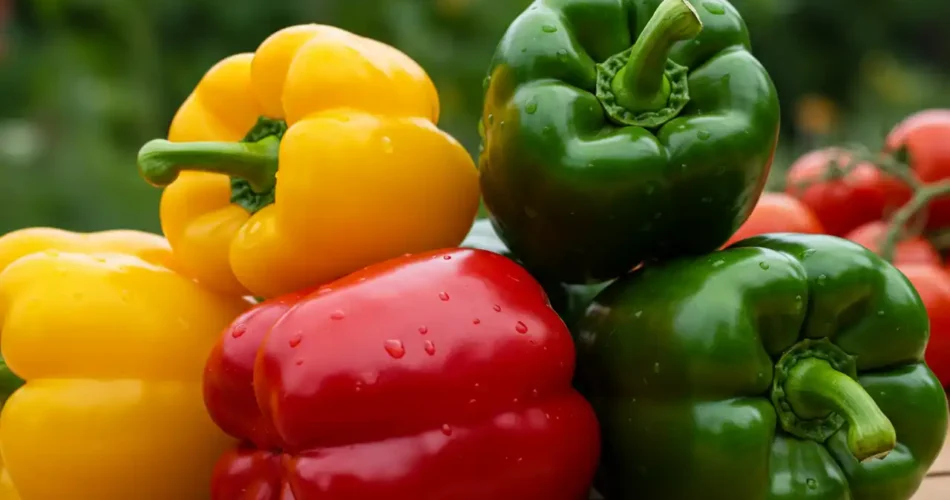 The Best Way To Fertilize Bell Pepper Plants